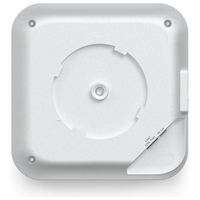 EnGenius ECW526 Access Point Wi-Fi 7 Tri-Band 5800 Mbit-s PoE+ 10GbE Cloud Managed 512 utenti colore Bianco
