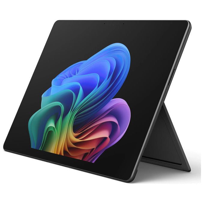 Microsoft EP2-48810 Surface Pro 13 Tablet PC Intel Core Ultra 5 335 16 GB RAM 256 GB SSD Wi-Fi 7 Windows 11 Pro colore Nero