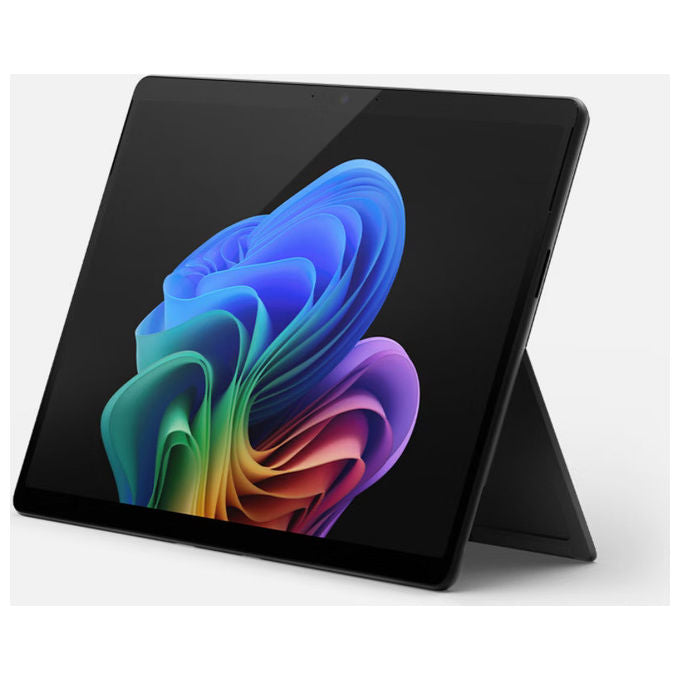 Microsoft EP2-48857 Surface Pro 13 Tablet 2-in-1 Intel Core Ultra 5 16GB RAM 512GB SSD Windows 11 Pro colore Nero