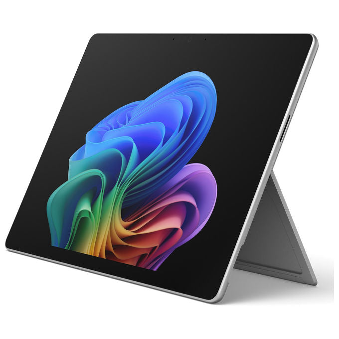 Microsoft EP2-55237 Surface Pro 13'' Tablet PC Intel Core Ultra 5 335 16 GB RAM 512 GB SSD Wi-Fi 7 Windows 11 Pro colore Platino