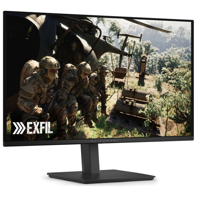 Alienware AW2726DM Monitor Gaming QD-OLED 26.5'' Quad HD 2560x1440 240Hz 0,03ms AMD FreeSync Premium colore Nero