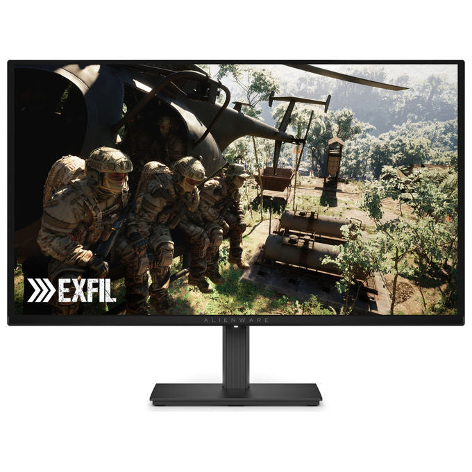 Alienware AW2726DM Monitor Gaming QD-OLED 26.5'' Quad HD 2560x1440 240Hz 0,03ms AMD FreeSync Premium colore Nero