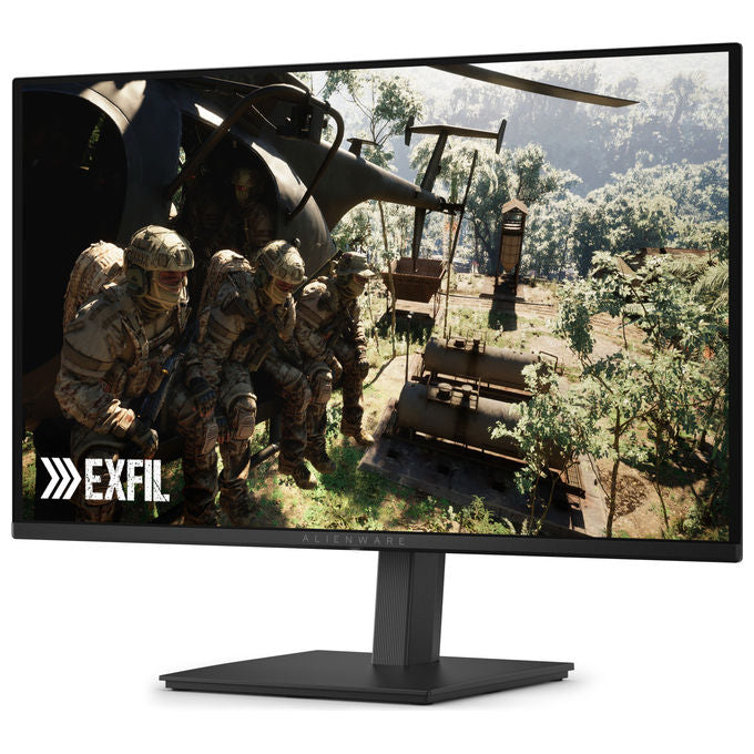 Alienware AW2726DM Monitor Gaming QD-OLED 26.5'' Quad HD 2560x1440 240Hz 0,03ms AMD FreeSync Premium colore Nero