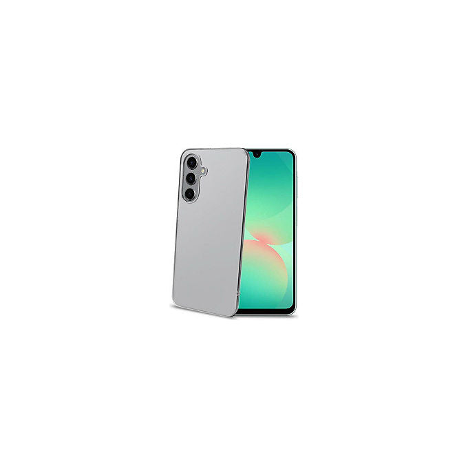 Celly GELSKIN1170 GELSKIN Cover morbida in TPU anti-shock per Samsung Galaxy A27 5G colore Trasparente