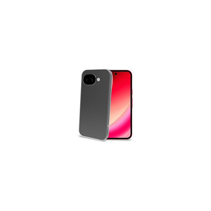 Celly GELSKIN1180 Cover Smartphone TPU Anti-shock per Google Pixel 10A colore Trasparente