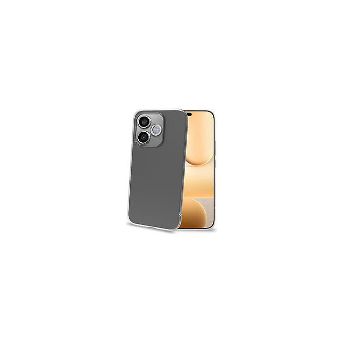 Celly GELSKIN1181 Cover morbida TPU per Honor 600 Lite anti-shock colore Trasparente