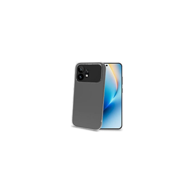 Celly GELSKIN1182 Cover TPU Honor 600 anti-shock flessibile colore Trasparente