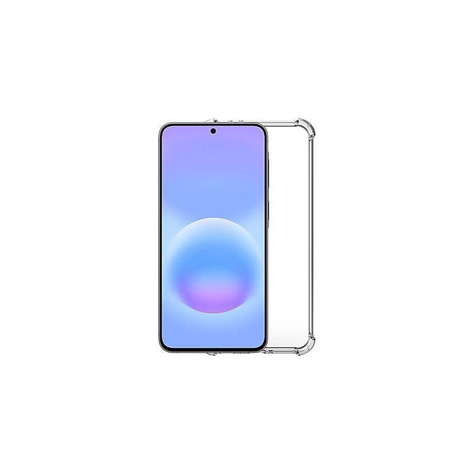 Samsung GP-FPA376AEDTY Mobeen Clear Cover Custodia per Samsung Galaxy A37 TPU flessibile colore Trasparente