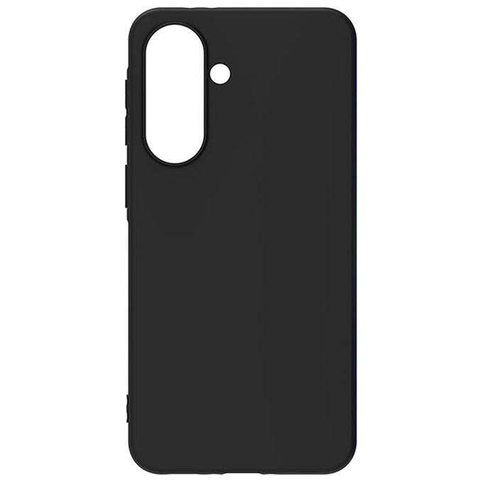 Samsung GP-FPA376AEFBY Mobeen Cover per Samsung Galaxy A37 TPU protezione bordo rialzato colore Nero