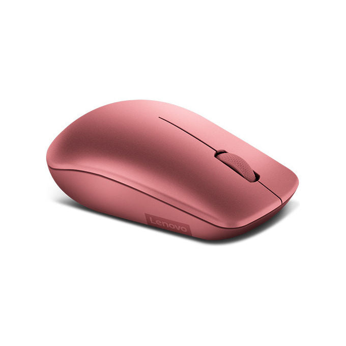 Lenovo GY50Z18990 530 Mouse Wireless RF Ottico Ambidestro 1200 DPI Nano USB colore Rosso