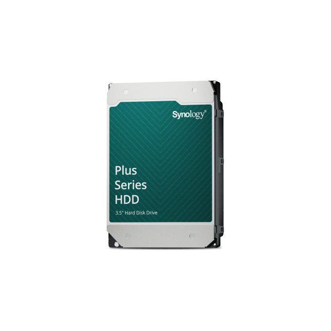 Synology HAT3320-20T HAT3320 Plus Series Hard Disk Interno HDD 3.5'' 20 TB SATA III 7200 rpm NAS 295 MB-s