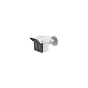 Dahua IPC-MFW5241T2-E3-ASE WizMind Telecamera Bullet IP Triplo Sensore 3x2MP PoE AI IR 100m IP67 IK10 colore Bianco