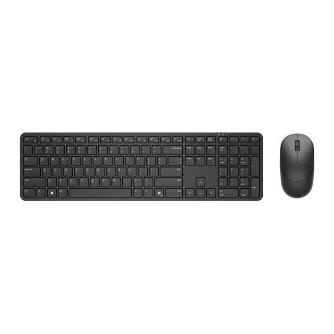 Dell KM526 Pro 5 Kit Tastiera e Mouse Wireless RF QWERTY Italiano Mouse Ottico 6000 DPI colore Nero