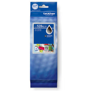 Brother LC528XLBK Cartuccia d'inchiostro Originale XL 12000 pagine compatibile MFC-J6975DW MFC-J6977DW colore Nero