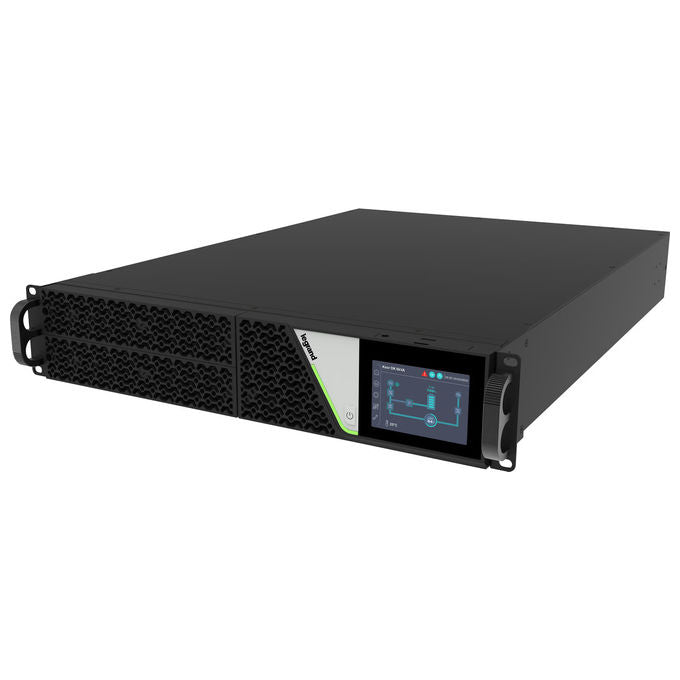 Legrand LG-311350 Keor DK UPS Monofase Online 5000VA 5000W Rack Tower Sinusoidale senza batterie