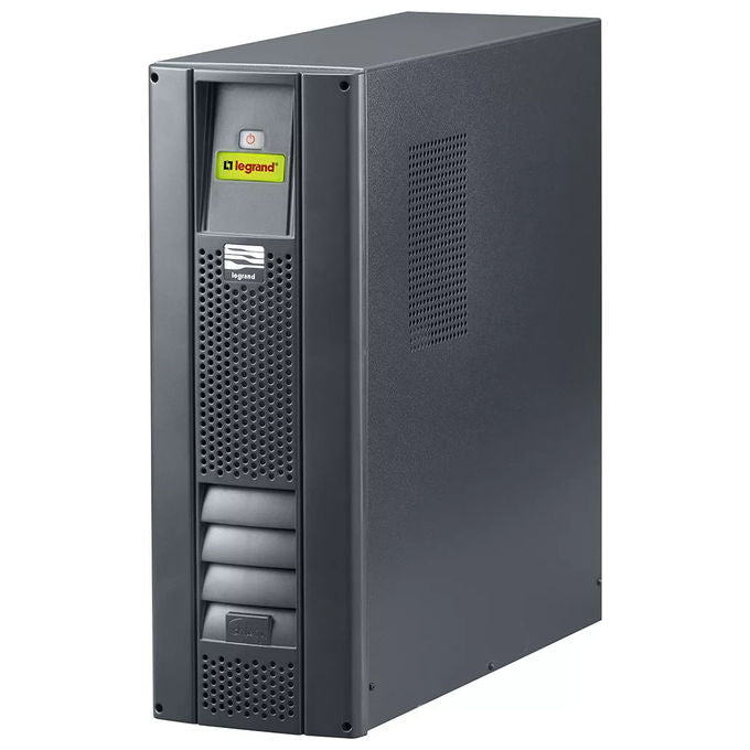 Legrand 311364 Keor DK Armadio Batteria per UPS 10 kVA 240V DC colore Nero