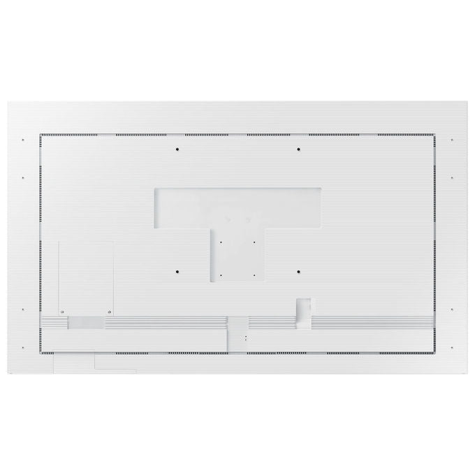 Samsung WM65FX Flip Pro Display Interattivo 65'' 4K UHD Touch IR 20 punti Tizen WiFi colore Grigio Bianco