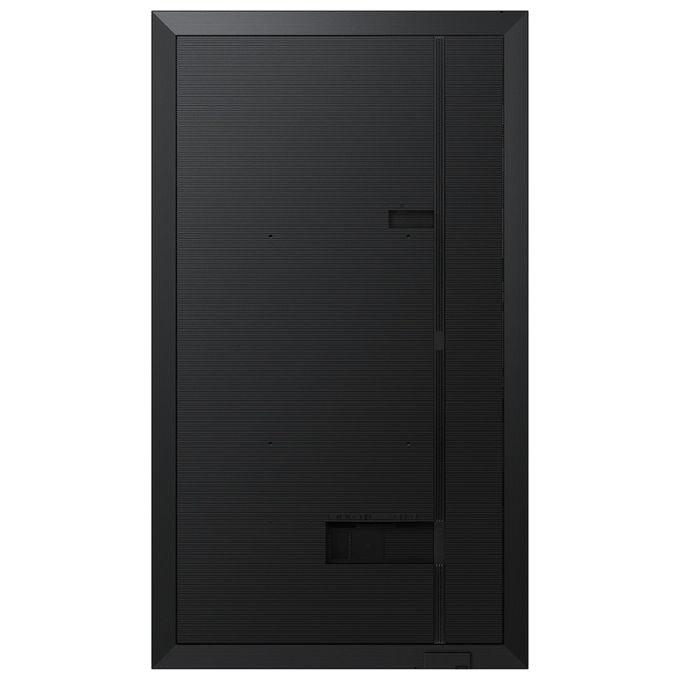 Samsung SM85HX-P Spatial Signage Display per Segnaletica Digitale 85'' LCD 4K UHD 500 cd-m² 16 GB Tizen 7.0 24-7 colore Nero