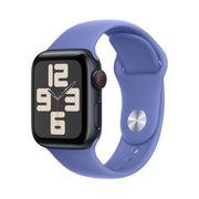 Apple MDRV4ZM-A Cinturino Sport per Apple Watch 40mm Fluoroelastomero Taglia M-L colore Pervinca