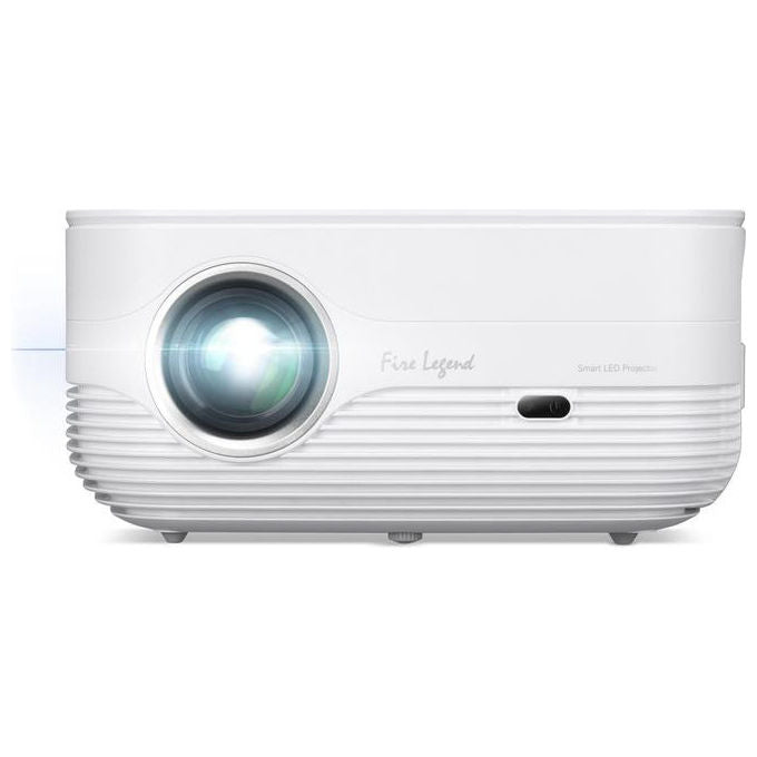 Acer QF81 Proiettore DLP Full HD 1920x1080 800 ANSI Lumen LED 30000h Bluetooth colore Bianco