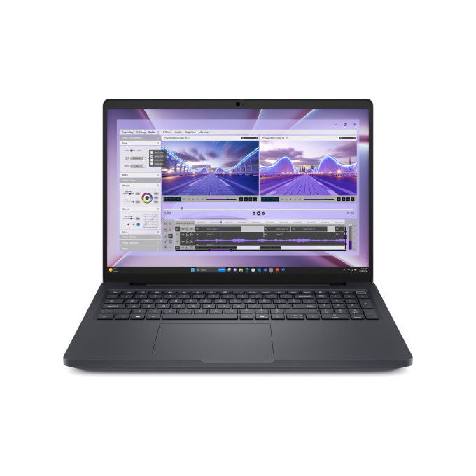 Dell MC16250 Pro Max 16 Workstation Mobile Intel Core Ultra 7 32GB RAM 1TB SSD Windows 11 Pro colore Nero
