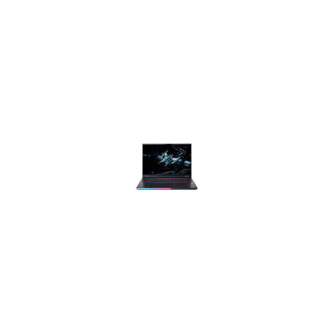 Acer NH.QVEET.00G Predator Helios Neo 18 AI Notebook Gaming Intel Core Ultra 9  AI PC 32GB RAM SSD 2TB Nvidia RTX 5070 colore Grigio