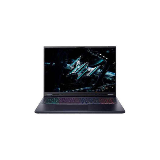 Acer NH.QVLET.00E Predator Helios Neo 18 AI Notebook Intel Core Ultra 9 RTX 5070 Ti 64GB 4TB SSD Nero