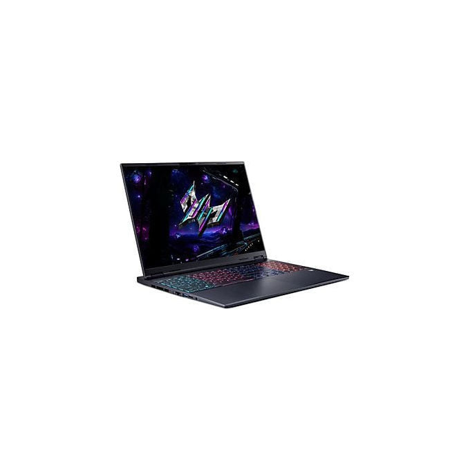 Acer PHN16S-71-99PU Notebook Gaming Intel Core Ultra 9 RTX 5070 Ti 16 GB SSD 1 TB 16'' OLED 240 Hz colore Nero