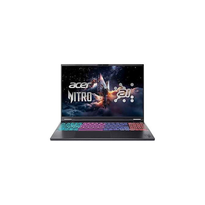 Acer AN16S-61-R9B3 Nitro 16S AI Notebook Gaming 16 pollici WQXGA 180Hz AMD Ryzen AI 9 365 col Nero