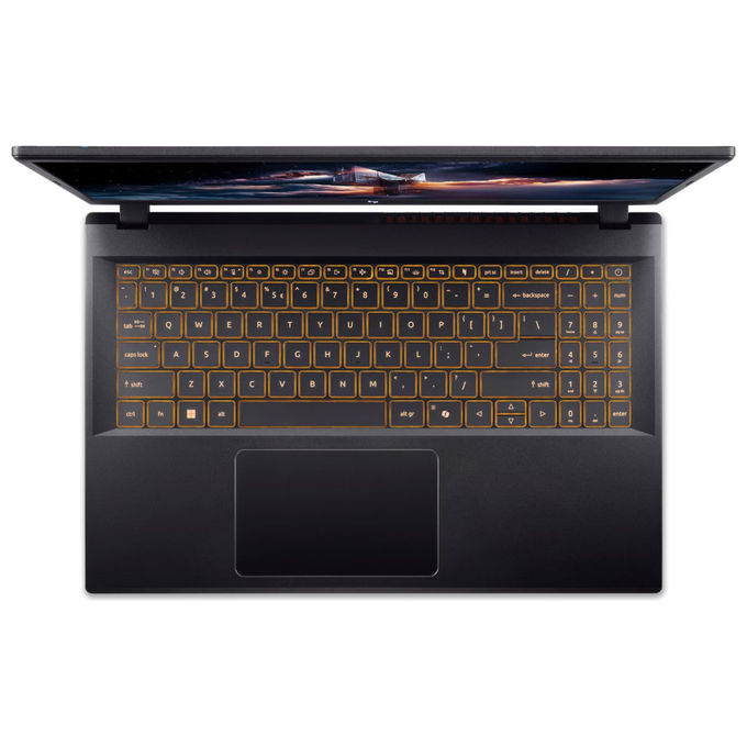 Acer ANV15-52-9420 Nitro V 15 Notebook Gaming Intel Core 9 RTX 5060 16 GB RAM 1 TB SSD 15.6 pollici Nero