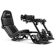Next Level Racing NLR-R002 F-GT Pro Cockpit Simulatore di Guida Licenza FIA Direct Drive colore Grigio