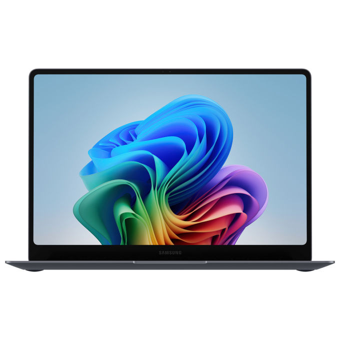 Samsung NP944XJG-KA2IT Galaxy Book6 Pro Notebook 14'' WQXGA+ Dynamic AMOLED 2X Intel Core Ultra 5 16GB 512GB SSD Wi-Fi 7 Windows 11 Pro colore Grigio