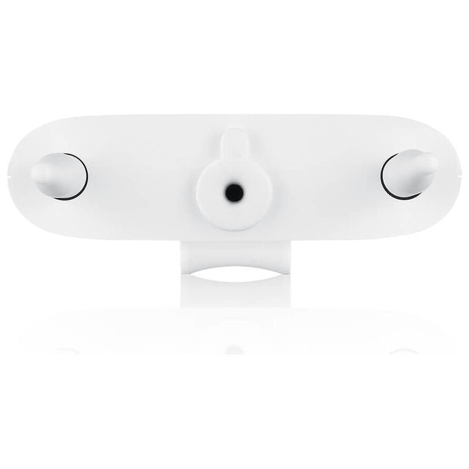 Zyxel NWA55BE Access Point Outdoor Wi-Fi 7 Dual Radio 2.4 5 GHz 5100 Mbit-s PoE IP55 1 Porta LAN Gestito da Cloud colore Bianco