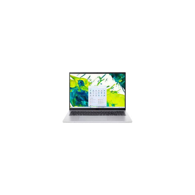 Acer NX.JS9ET.009 Aspire Go 16 Notebook Intel Core i9 16 GB RAM 512 GB SSD 16 pollici WUXGA colore Argento