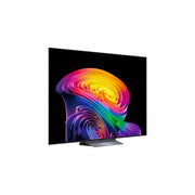 LG OLED77C65LA Serie C6 Smart TV OLED evo 77'' 4K webOS 26 VRR 165Hz Dolby Atmos Wi-Fi 6E colore Nero