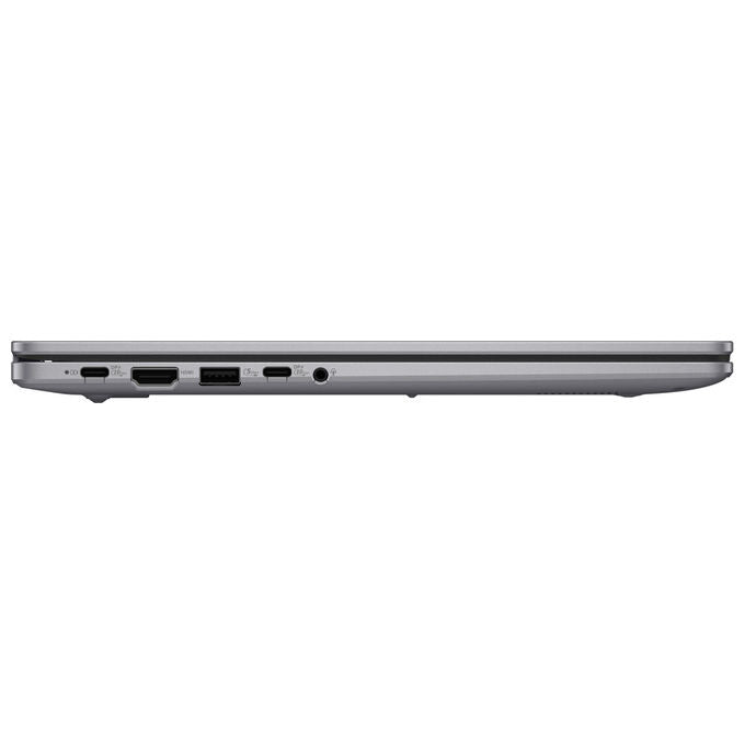 Asus P1503CVA-S72954W ExpertBook P1 Notebook 15.6 pollici Intel Core 3 8GB DDR5 512GB SSD Grigio
