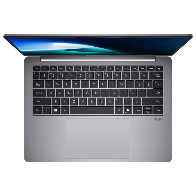 Asus P5405CAA-NZ0020X ExpertBook P5 Notebook 14 WQXGA Intel Core Ultra 7 356H 32 GB DDR5 1 TB SSD Grigio