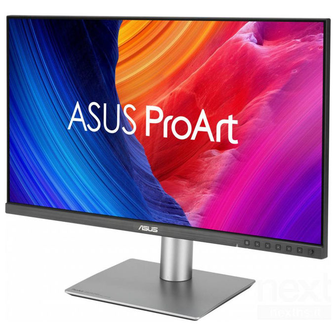 Asus 90LM0BD0-B01K71 ProArt PA32QCV Monitor Professionale 31.5'' 6K IPS 60Hz 98% DCI-P3 Delta E2 Thunderbolt 4 HDR600 colore Nero
