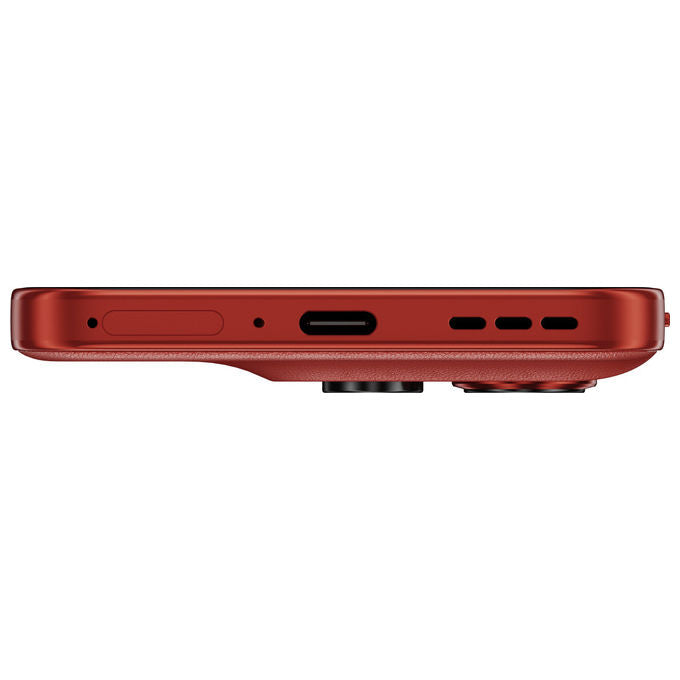 Motorola PBA80035IT Edge 60 Neo Smartphone 5G 8GB 256GB Display 6.36'' pOLED 120Hz Tripla Camera 50MP Android 15 colore Rosso