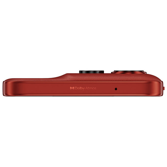 Motorola PBA80035IT Edge 60 Neo Smartphone 5G 8GB 256GB Display 6.36'' pOLED 120Hz Tripla Camera 50MP Android 15 colore Rosso