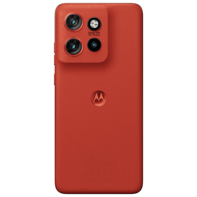 Motorola PBA80035IT Edge 60 Neo Smartphone 5G 8GB 256GB Display 6.36'' pOLED 120Hz Tripla Camera 50MP Android 15 colore Rosso