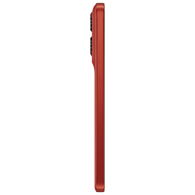 Motorola PBA80035IT Edge 60 Neo Smartphone 5G 8GB 256GB Display 6.36'' pOLED 120Hz Tripla Camera 50MP Android 15 colore Rosso