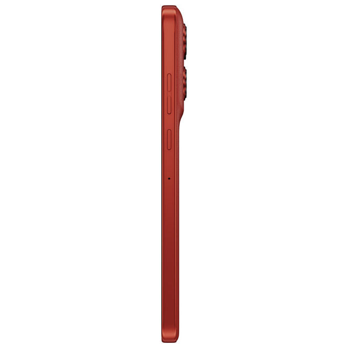 Motorola PBA80035IT Edge 60 Neo Smartphone 5G 8GB 256GB Display 6.36'' pOLED 120Hz Tripla Camera 50MP Android 15 colore Rosso