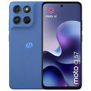 Motorola G57 Moto G57 Smartphone 5G 6.72'' LCD 120Hz Snapdragon 6s Gen 4 8GB 256GB 50MP 5200mAh colore Blu
