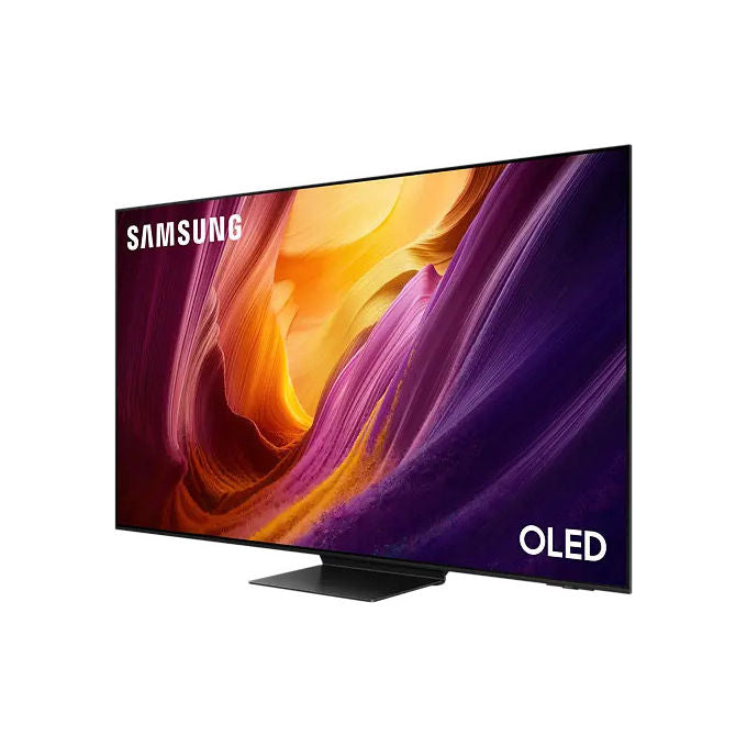 Samsung QE48S95HAEXZT S95H Smart TV OLED 48'' 4K NQ4 AI Gen3 Motion Xcelerator 165Hz Dolby Atmos colore Nero