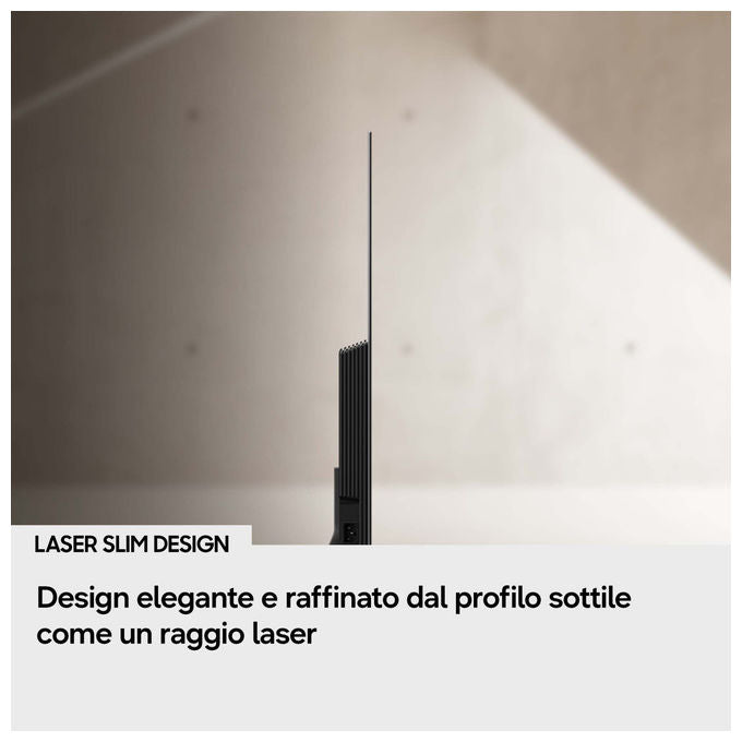 Samsung QE65S90HAEXZT OLED AI TV 65'' 4K Smart TV Processore NQ4 AI Gen3 Motion Xcelerator 165Hz Dolby Atmos colore Nero
