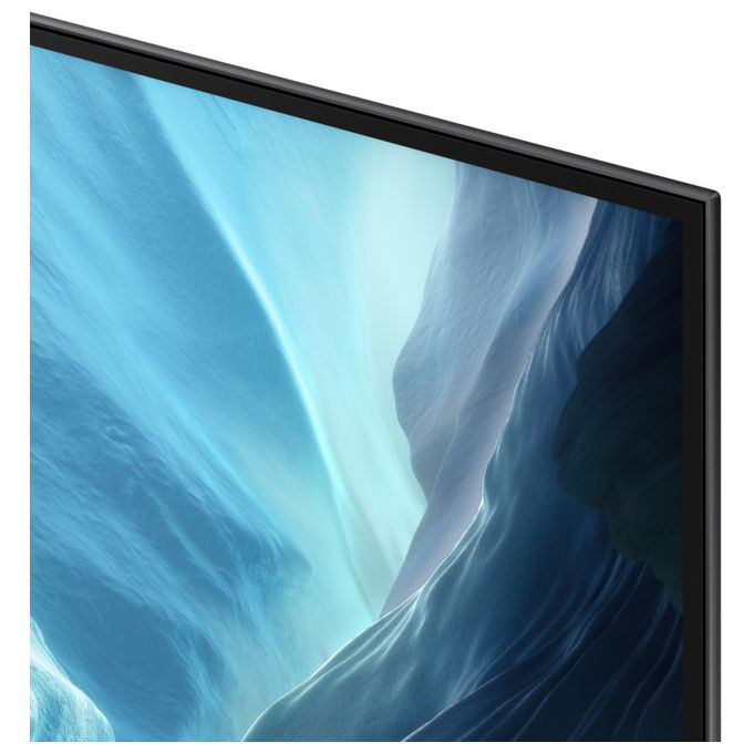 Samsung QE77S90HATXZT Smart TV OLED 77'' 4K UHD Processore NQ4 AI Gen3 Motion Xcelerator 165Hz Dolby Atmos Wi-Fi 6E colore Nero