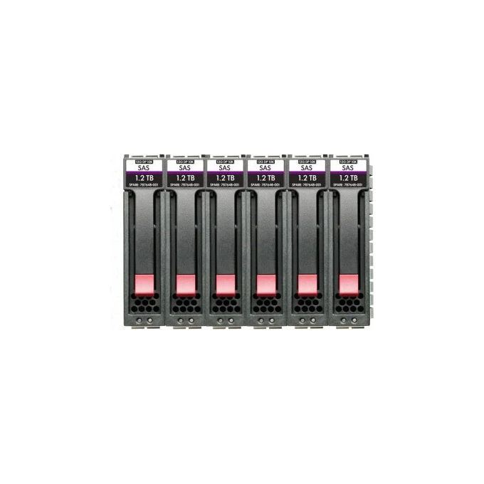 HPE R0Q40B MSA 2060 Box Esterno HDD SSD SAS 12G 2U 24 Dischi SFF colore Grigio