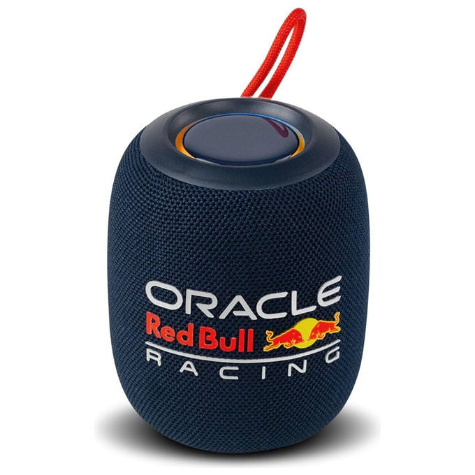 Nilox RDBSPEAKERTYRE Oracle Red Bull Racing Speaker Wireless 16 W Bluetooth TWS LED colore Nero