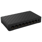 Ruijie Networks RG-ES08G-L Switch Non Gestito 8 Porte Gigabit Ethernet 10-100-1000 Mbps 16 Gbps Plug and Play colore Nero